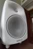 真力（Genelec） 定制音频线  3.5mm转双莲花 一分二 耳机转莲花 白色 2米 实拍图