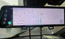 凌度（BLACKVIEW）新款凌度智能流媒体后视镜行车记录仪4G云镜导航倒车影像全景一体 12英寸AR云镜+64G+1年无限流量 实拍图