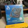 ARCTIC P14 Slim PWM PST风扇 14cm薄款机箱智能温控电脑台式散热厚度16mm P14 Slim PWM PST(厚度16mm) 晒单实拍图