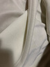 雅鹿三合一冲锋衣女男防风短外套加绒加厚可拆内胆风衣保暖滑雪登山服 YLN11Z36820熊猫白/黑色-女 2XL 实拍图