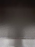 foojo富居厨房贴纸防水防油耐高温铝箔贴膜抽屉垫0.6×10米 立体方格 实拍图