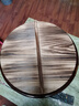 醉痴春 杉木锅盖圆形炒锅锅盖家用老式环保加厚实木木头农村大锅盖 直径40cm 整木制作40cm 实拍图