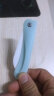 陶瓷刀刀具水果刀3寸折叠削皮刀便携陶瓷刀 蓝色陶瓷水果刀 实拍图