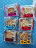 优品尽藏无蔗糖月饼糖尿人五仁椒盐木糖醇无蔗糖代餐零食品主食中老年 多口味混合500g=5个 实拍图