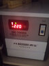鸿宝（HOSSONI） 稳压器220v全自动稳定电压家用SVC系列电视电脑冰箱小型稳压电源 SVC-3KVA常规款 实拍图