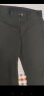 龙牙（Dragon Tooth）新品龙牙二代轻骑战术休闲裤男士户外工装修身直筒长裤春秋商务裤 极夜黑 165/76B（高163-168重115-125） 实拍图