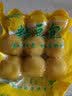 蓝湖优品【三色】东北黄米粘豆包紫米江米黏粘糕年糕特产纯手工黏芸豆豆包 黄米粘豆包330g*1袋（共9个） 实拍图