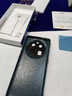 利际 oppo findx6pro手机壳超薄新款素皮x6Pro金属镜头全包防摔保护套轻奢商务男女 oppofindx6【青山黛】真皮质感 实拍图