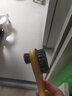泰洁亮马鬃毛刷实木软毛刷马毛鞋刷擦皮鞋油刷绒皮刷抛光刷衣刷擦鞋工具 1把双面马毛刷+1抛光布 实拍图