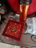 陌龙（Molong）小叶紫檀算盘汽车钥匙扣男女款挂件创意钥匙绳链 紫檀算盘 实拍图