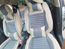 欧玛奴汽车座套四季通用全包围汽车坐垫冬季布艺座垫座椅套适用于 豪华版质感灰 雪铁龙C3XR爱丽舍C4世嘉C4L C5 实拍图