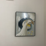 柳莺花燕免打孔电表箱装饰画现代简约客厅餐厅挂画电闸箱配电箱遮挡壁画 筑梦空间 60X50遮挡50X40 液压款 实拍图