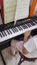 雅马哈(YAMAHA) PSR- F52儿童成人通用零基础初学入门娱乐演奏电子琴 实拍图