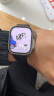 Apple/苹果 Watch Ultra2 智能手表 GPS+蜂窝款 49毫米 钛金属表壳白色海洋表带 健康手表 MRF93CH/A 实拍图
