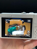佳能（Canon）R50V微单相机 4K视频旅行家用学生vlog直播创意视频机 r50v家用自拍美颜 送礼好物 R50V黑色套机+RF501.8【小痰盂双镜头】 套餐一【含128G卡~摄影包~电池~v 实拍图