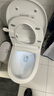 美标即热轻智能马桶 美小智自动冲水一体式全自动多功能遥控坐便器 美小智 305/300mm 实拍图