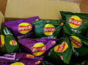 乐事（Lay's）香芋片新口味组合60g*6包原切芋头片香芋片零食品薯片休闲小吃 醇香海盐黑胡椒 60g*6袋 实拍图