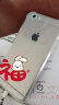 Best Coac 适用苹果6/6s手机壳iphone6s保护套 超薄全包防摔透明硅胶软壳气囊简约升级版透明软壳B12mini 实拍图