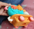 皇儿婴儿玩具风车蜗牛转转乐餐桌餐台吸盘洗澡陪玩6-12个月1-2岁蜗牛 实拍图