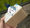 Lnieer999足银素圈耳环2025新款耳钉轻奢高级感耳圈耳饰品女冷淡风耳扣 大号几何耳环【999足银】 实拍图