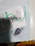 毕亚兹 Type-C转接头 安卓OTG数据线转换器头 USB-C转Micro USB充电线 通用华为荣耀小米手机 小巧挂绳款 实拍图