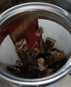 小牛拉图 牛肉干 内蒙古超干手撕风干牛肉干  小零食特产100g*2罐 2大罐【原味】+【香辣】 实拍图