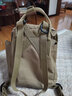 FJALLRAVEN北极狐双肩包kanken mini男女户外出游旅行包ipad包迷你背包23561 221黏土色 7L 实拍图