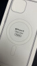 Apple/苹果 iPhone 13 专用 MagSafe 透明保护壳 iPhone保护套 手机壳 晒单实拍图