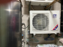 格力（GREE）空气能热水器 家用 200升 变频一级能效 分体式 WiFi智能 搪瓷水箱（3-5人）SXT200LCJW/C1-1 实拍图