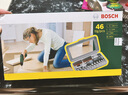 博世（BOSCH）10合1多功能棘轮螺丝刀46件套批头组合工具套进口螺丝刀全套装 46件套棘轮套装 实拍图