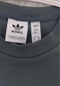 阿迪达斯 （adidas）Adidas阿迪达斯三叶草女装夏季居家运动短袖T恤GN2903  XS 实拍图