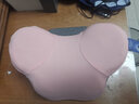 佳奥（JAGO）学生午睡枕中小学生趴睡枕办公室午睡神器记忆棉枕芯儿童新型枕头 粉色-环抱舒睡米奇款 实拍图