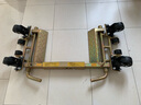 益力恒汽车杠杆式移车器液压挪车器机械拖车器移车神器物业小区挪车神器 3吨简配镀锌四个 实拍图