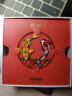 天色 黄铜书签中国风礼物 金属创意书签毕业纪念高颜值古风教师节礼物女教师感恩节礼物 TS-5896 锦鲤 实拍图