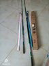 枫瀚鱼竿 台钓竿套装 钓鱼竿碳素 长节手竿 台钓杆鲤鱼竿钓鱼杆超轻超硬鲫鱼竿钓鱼装备渔具手杆组合全套 钓断我赔 7.2米送6.3米+钓鱼礼包 实拍图