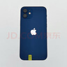 Apple 苹果 iPhone 12 手机 二手手机 苹果手机 国行 苹果二手手机国行优惠券补贴 蓝色 256G 实拍图