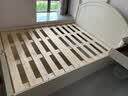 林氏家居儿童床女孩公主床单人床儿童床男孩简约储物儿童房家具LS236A1 非全实木|实木排骨架【气动高箱床】 1.5米x2米 单床 实拍图