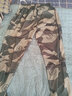 写璇 【2条装】春夏季耐脏耐磨工作服干活穿的衣服无磁无铁工地上班建筑裤子男潮薄款 军绿+灰色 (D107迷彩裤)2件 L (105-120斤) 实拍图