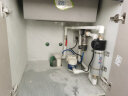都督 316L不锈钢波纹管热水器冷热水进水管金属管耐热耐压防爆上水管 4分50cm（1根） 实拍图