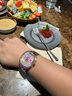 SEVENFRIDAY七个星期五联名款C系列方形手表瑞士石英表女表送女生礼物 玫瑰金C2/01 实拍图