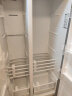 格力（GREE）晶弘 531升冰箱变频风冷无霜对开门电冰箱 -33℃极地储鲜 离子净味超大空间 BCD-531WPDCA/羽墨灰 实拍图