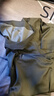 际华三五三五 短袖体能服套装夏季训练服短袖圆领工作服T恤军迷短裤训练服男 短袖体能服套装 165-170（92-96） 实拍图