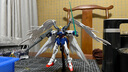万代（BANDAI）高达拼插拼装模型玩具 RG RGU 1/144系列敢达 RG17 飞翼零式 实拍图