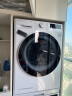 LG 容慧系列洗烘套装 13kg蒸汽除菌洗衣机+9kg原装进口变频热泵遥控烘干机 FCV13G4W+RC90V9AV4W 实拍图