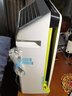 松下（Panasonic）空气净化器 除烟味净化器 家用卧室净烟除宠物除过敏原PM2.5颗粒物花粉双重滤网净化机 【23㎡急速净烟】除尘净化器F-PDF35C-G 实拍图
