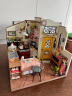 若来（Rolife）diy小屋幸福厨房积木拼装玩具房子模型立体拼图成人儿童生日礼物 实拍图
