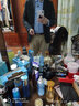 七匹狼西服男休闲小西装春季新款中青年商务修身单西外套 黑色-4870 48A/175/XL 实拍图