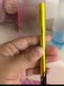 美宝莲（MAYBELLINE） 极细眼线笔女小金笔易上手防水防汗不易晕染新手初学者节日礼物 #自然棕 极细防水眼线液 实拍图