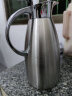 美厨（maxcook）保温壶 304不锈钢真空热水壶保温瓶暖壶开咖啡壶2.0L本色MCB393 实拍图
