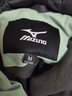 美津浓（MIZUNO）户外夹克男连帽梭织透气情侣锋衣加绒加厚加棉外套男上衣 实拍图